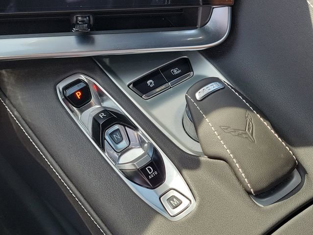 Used 2025 Chevrolet Corvette Stingray Preferred Conv w/ Z51 Performance Package RWD image 23
