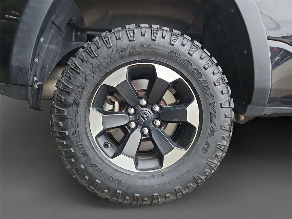 Used 2022 RAM 1500 Rebel w/ Rebel Level 1 Equipment Group image 10