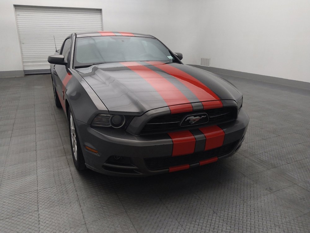 Used 2014 Ford Mustang Premium w/ Equipment Group 202A RWD image 14