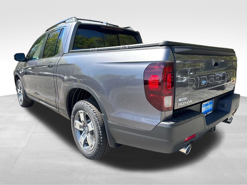 New 2026 Honda Ridgeline RTL image 6