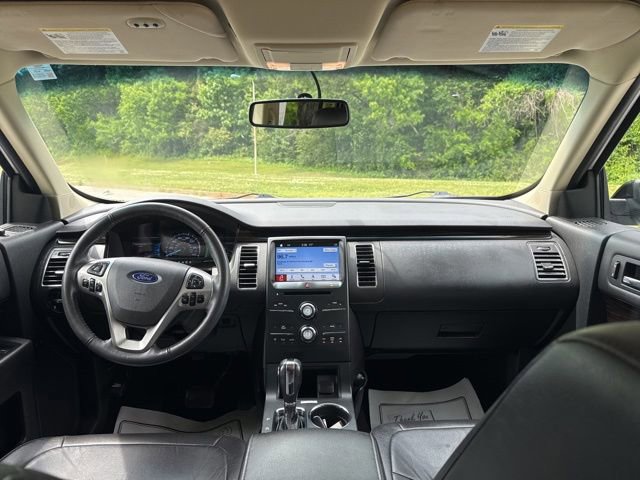 Used 2019 Ford Flex SEL w/ Equipment Group 202A FWD image 12