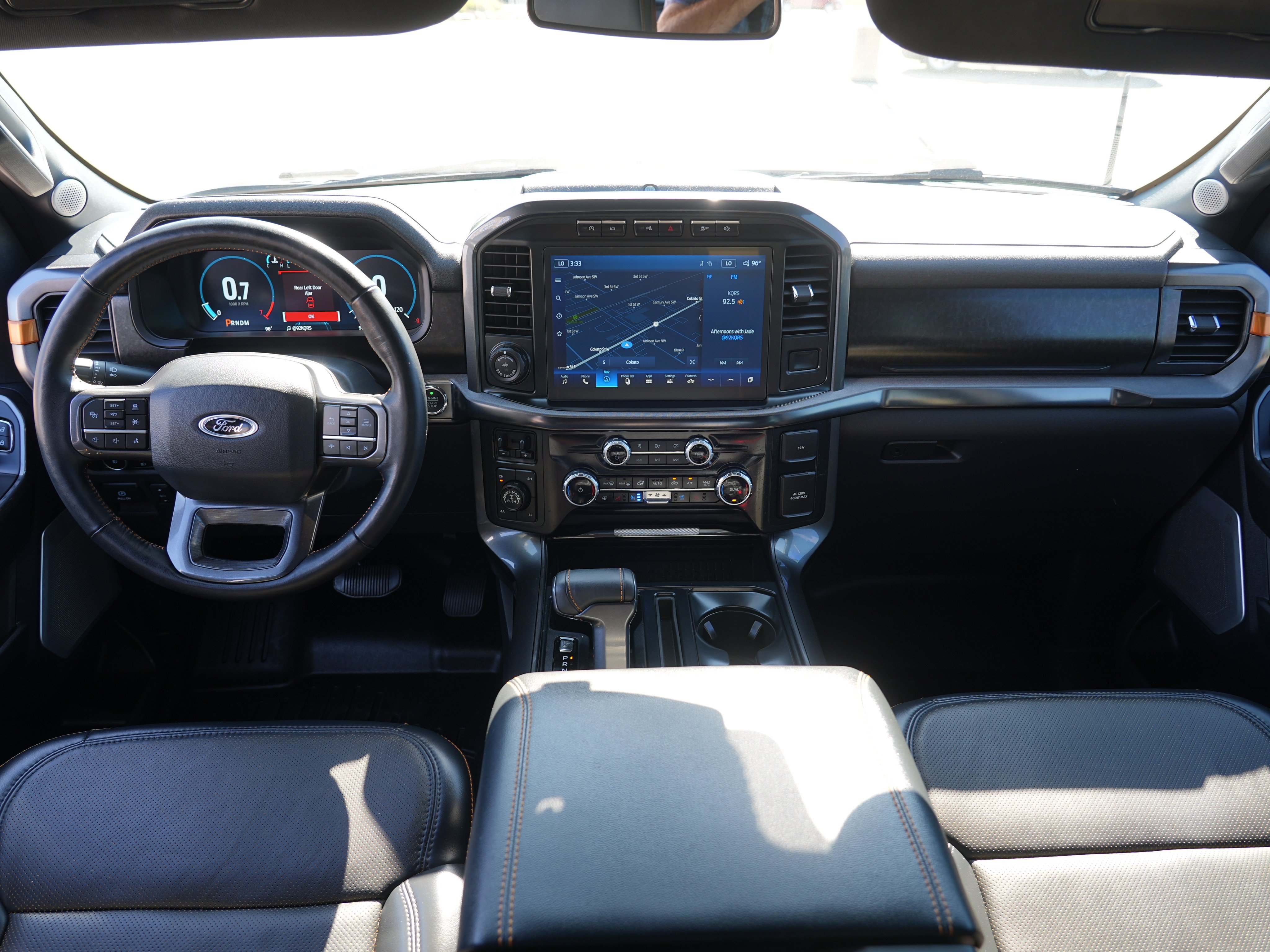Used 2023 Ford F150 Tremor w/ Equipment Group 402A High AWD/4WD image 29