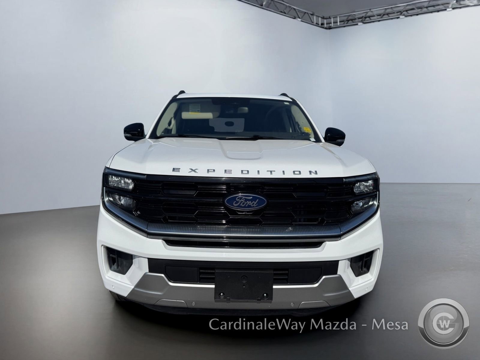 Used 2025 Ford Expedition Max Platinum AWD/4WD image 8