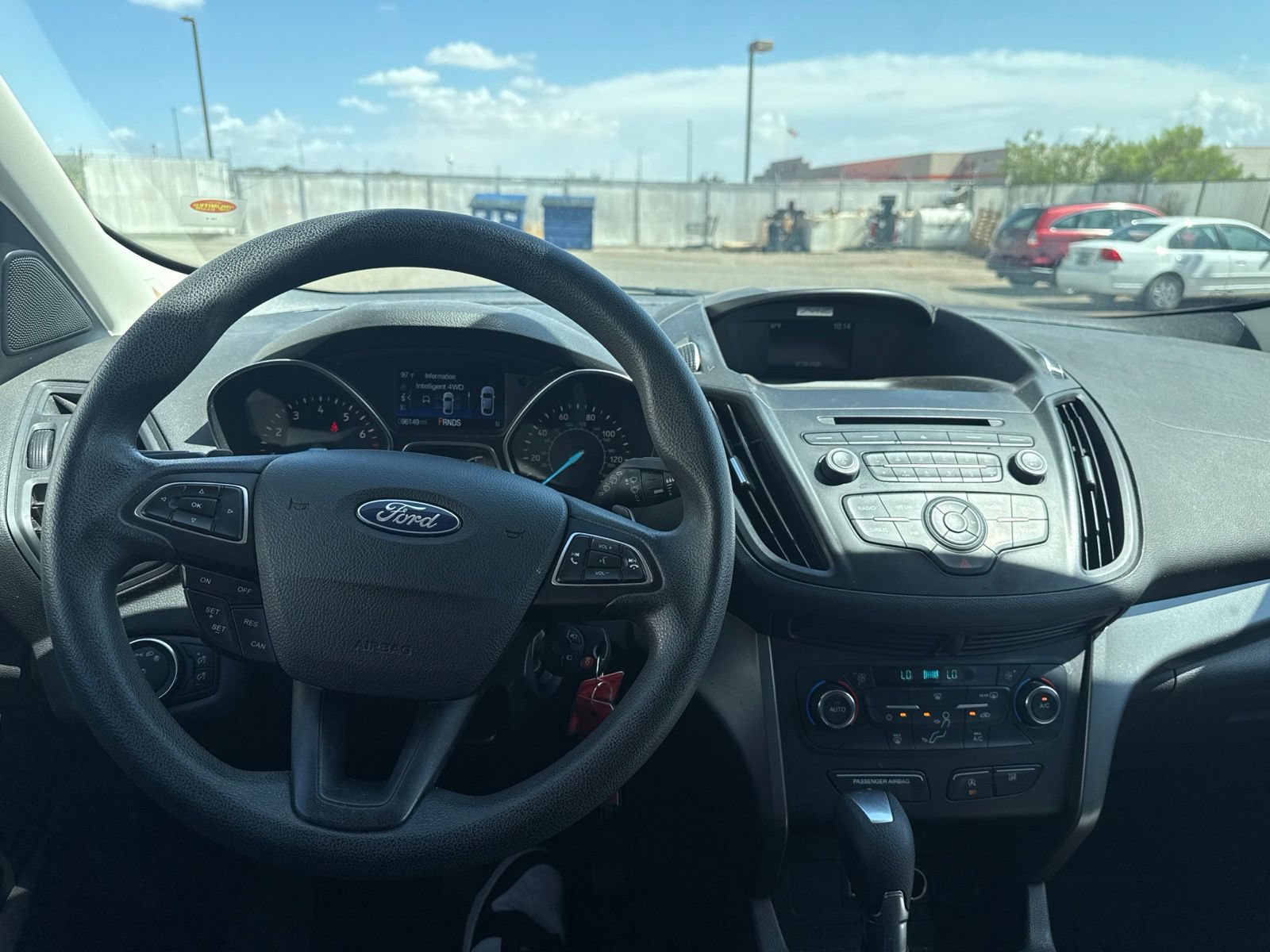 Used 2017 Ford Escape SE AWD/4WD image 12