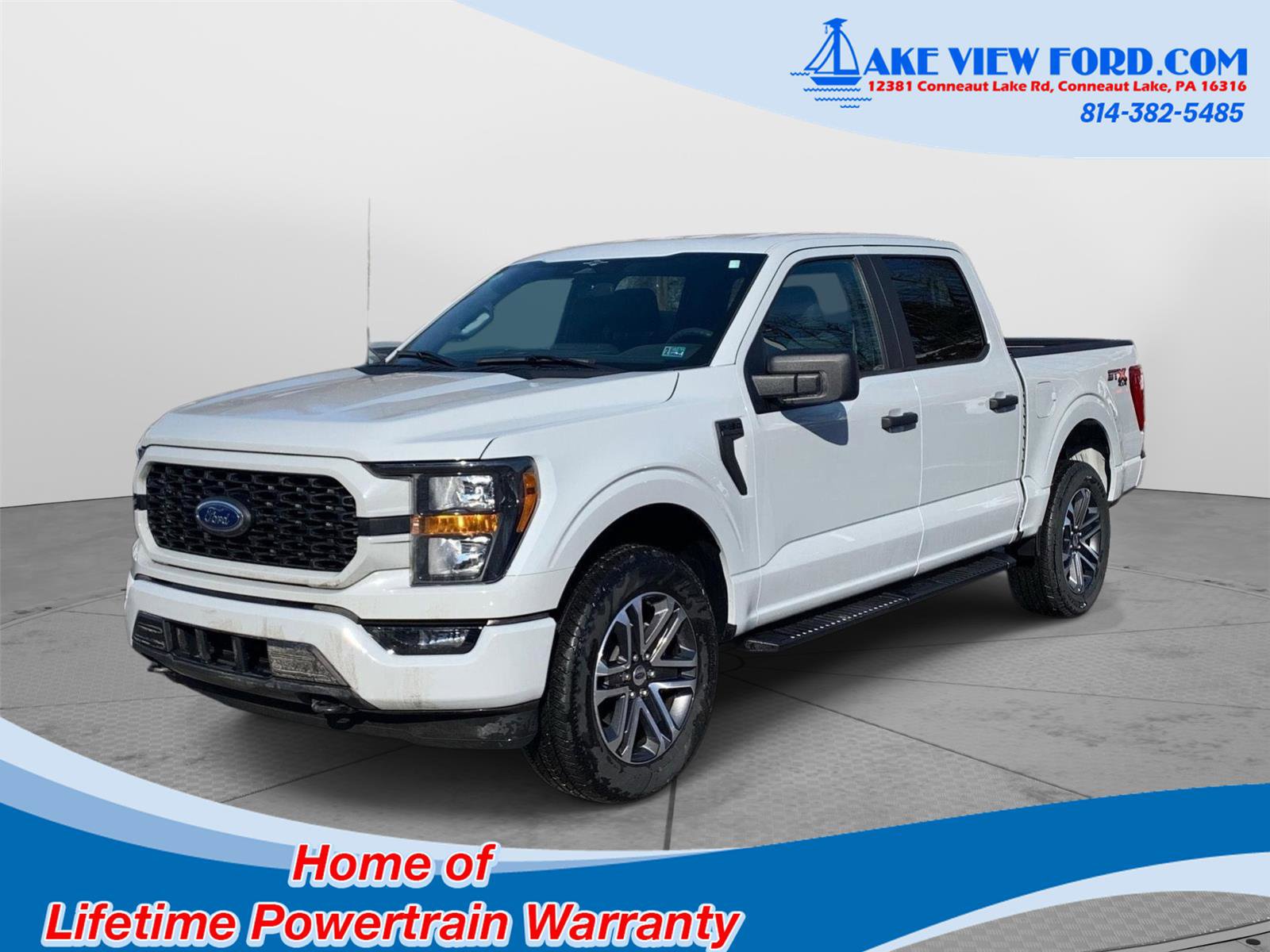 Used 2023 Ford F150 XL w/ STX Appearance Package image 9