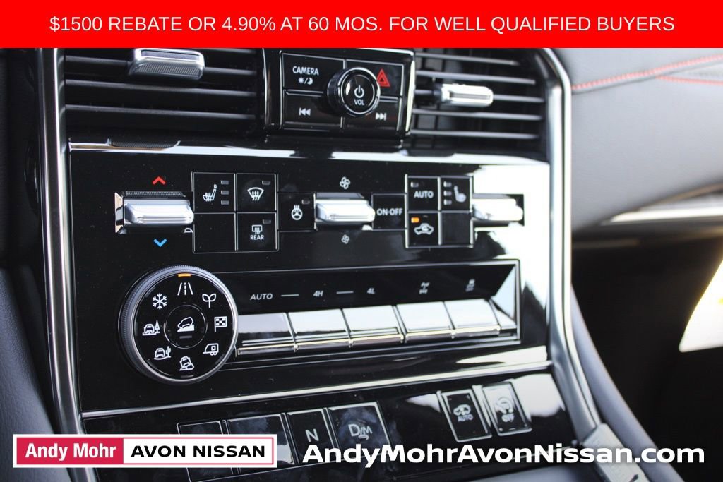 New 2025 Nissan Armada PRO-4X image 29