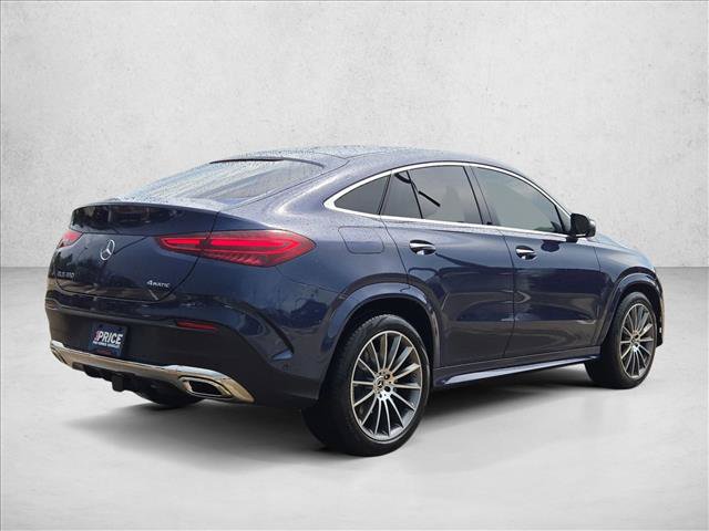 Used 2026 Mercedes-Benz GLE 450 4MATIC Coupe image 5