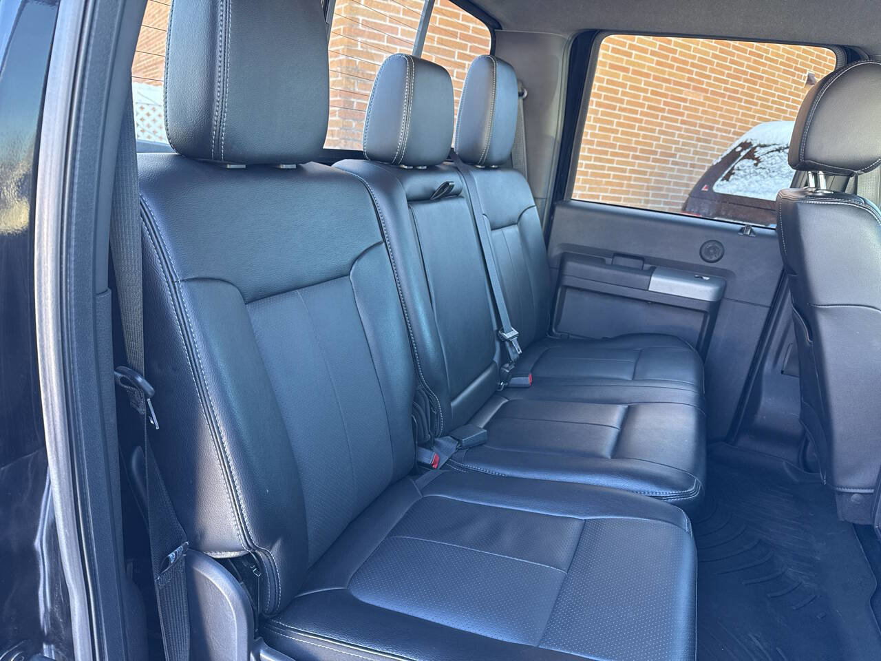 Used 2016 Ford F350 Lariat w/ Chrome Package image 35