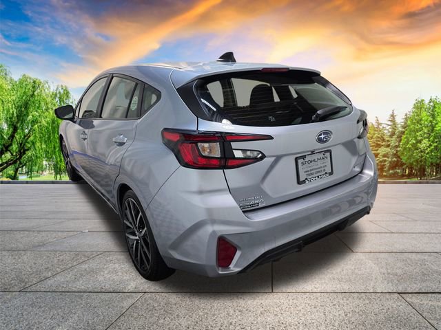 Certified 2025 Subaru Impreza 2.0i Sport image 6