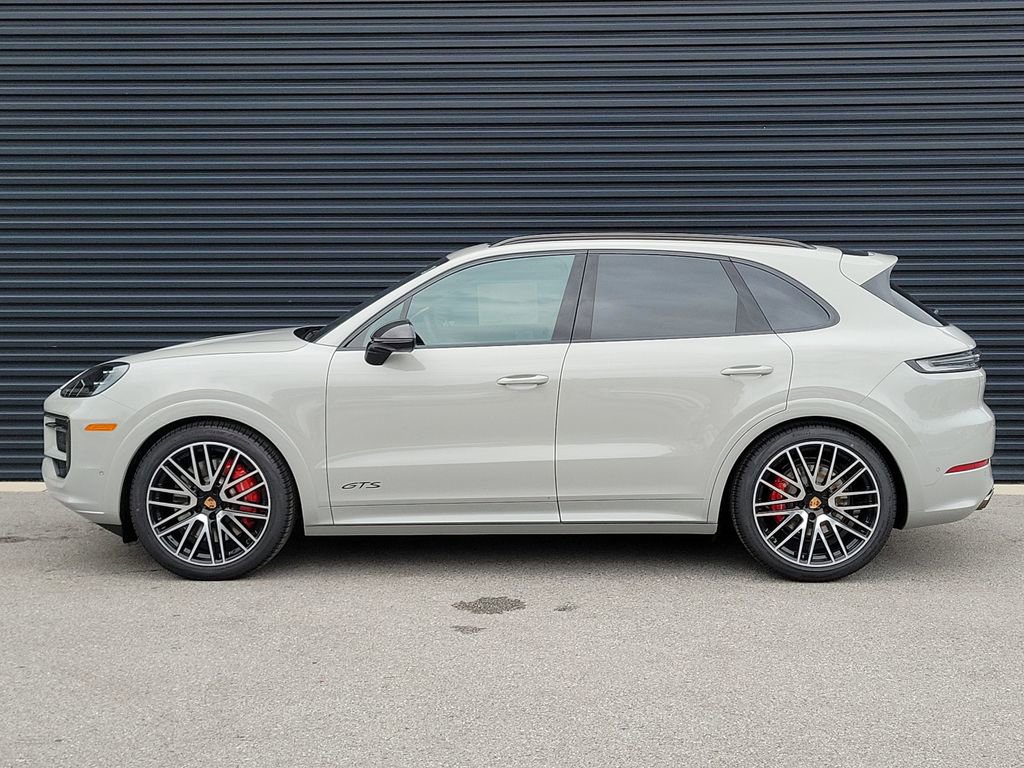 New 2026 Porsche Cayenne GTS AWD/4WD image 2