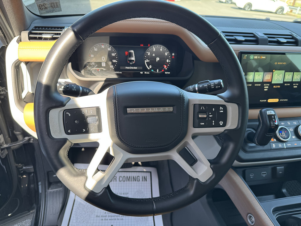 Used 2024 Land Rover Defender 130 S AWD/4WD image 16