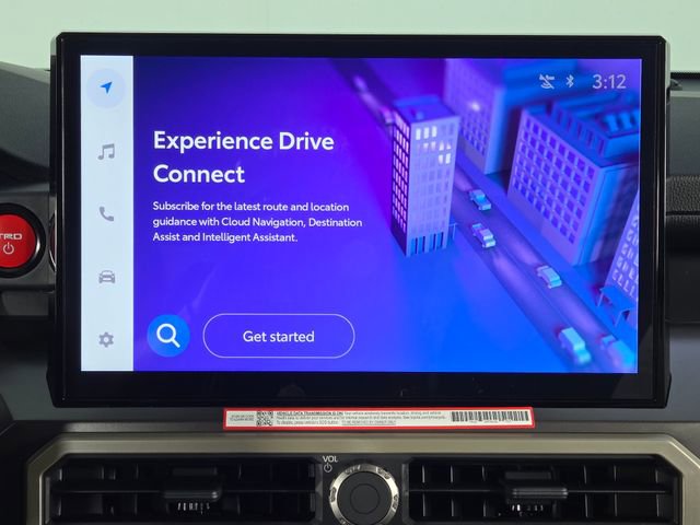 New 2025 Toyota Tacoma TRD Off-Road image 18