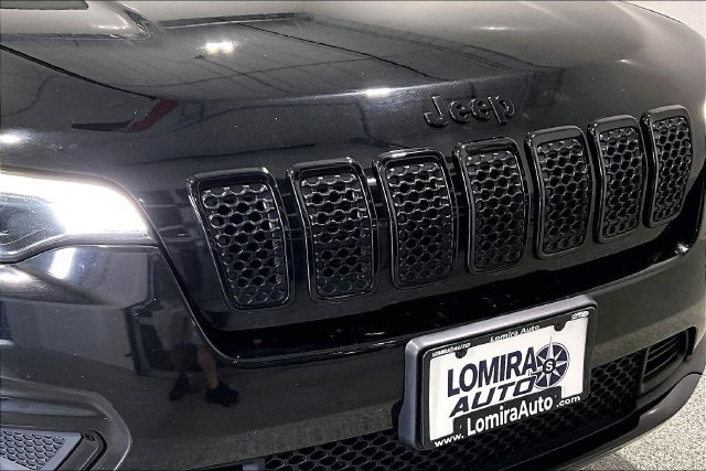 Used 2019 Jeep Cherokee Latitude w/ Comfort & Convenience Group AWD/4WD image 42