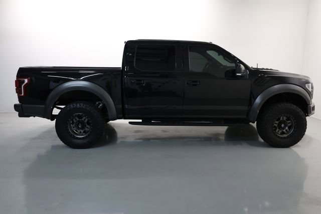 Used 2018 Ford F150 Raptor w/ Equipment Group 802A Luxury image 69