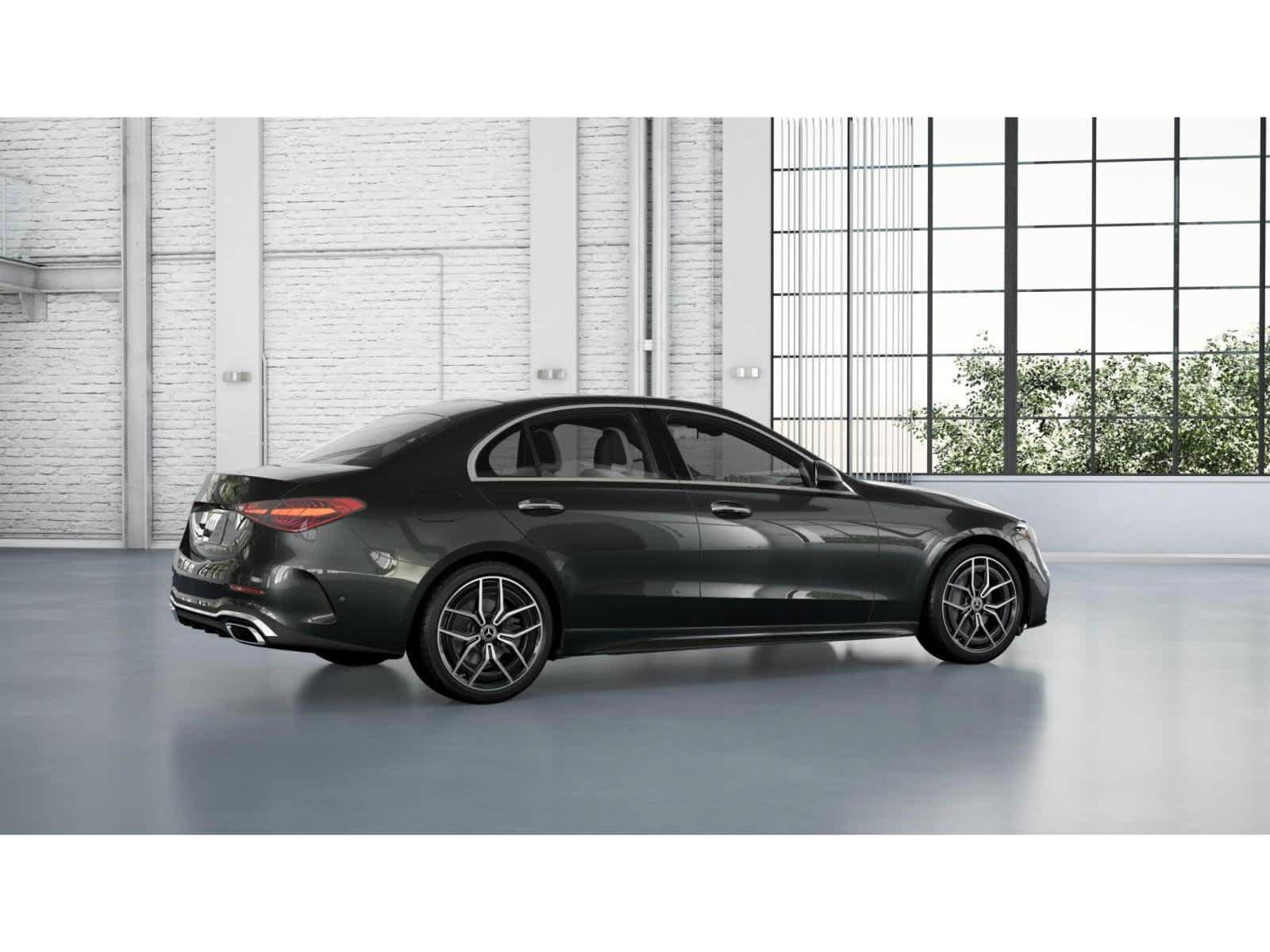 New 2027 Mercedes-Benz C 300 Sedan image 18