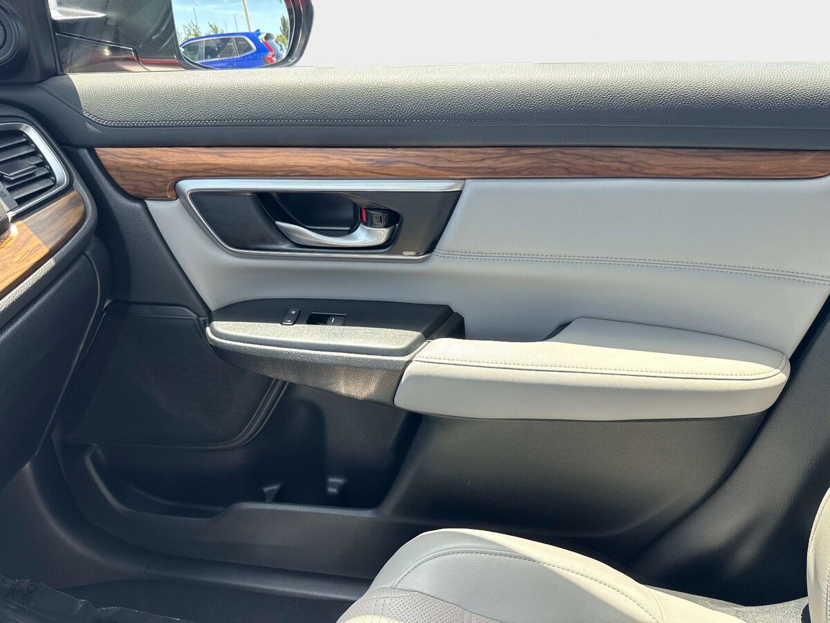 Certified 2022 Honda CR-V Touring image 23