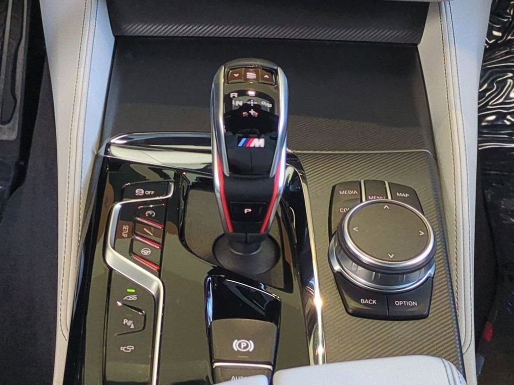 Used 2020 BMW M5 w/ Executive Package AWD/4WD image 17