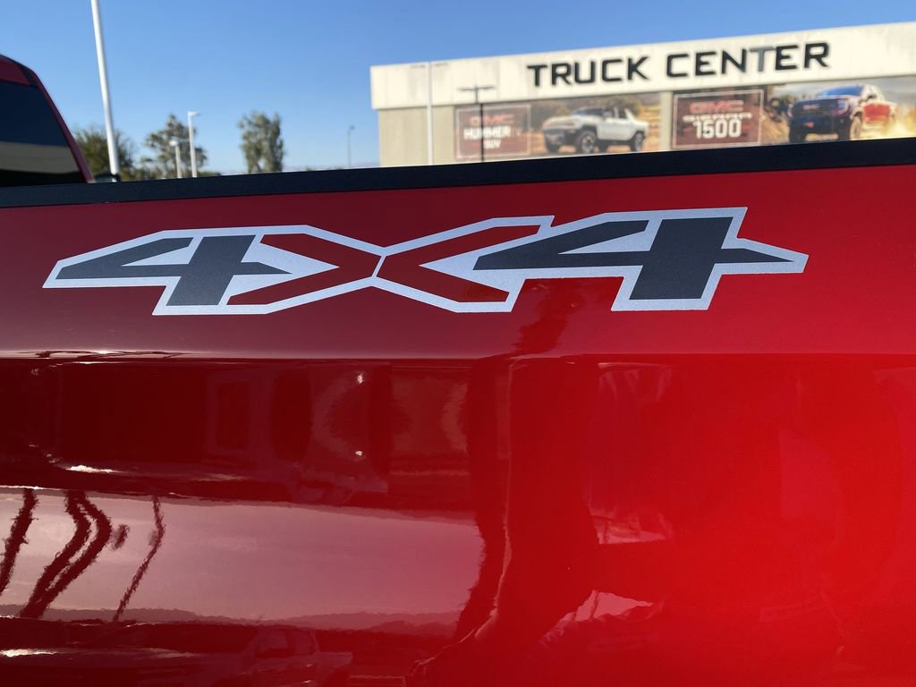 Used 2026 Chevrolet Silverado 1500 W/T w/ WT Safety Package image 36