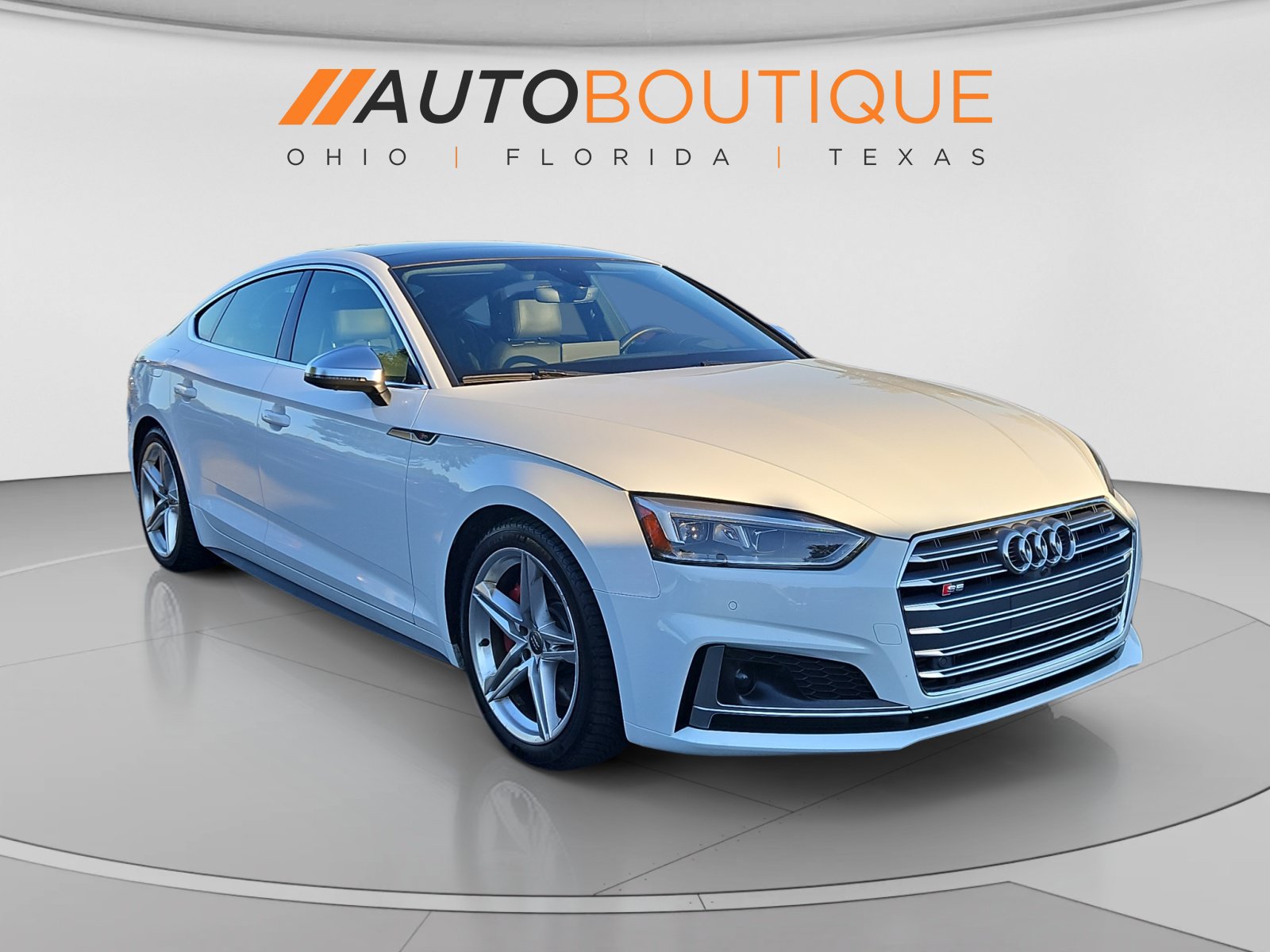 Used 2018 Audi S5 Prestige AWD/4WD image 7