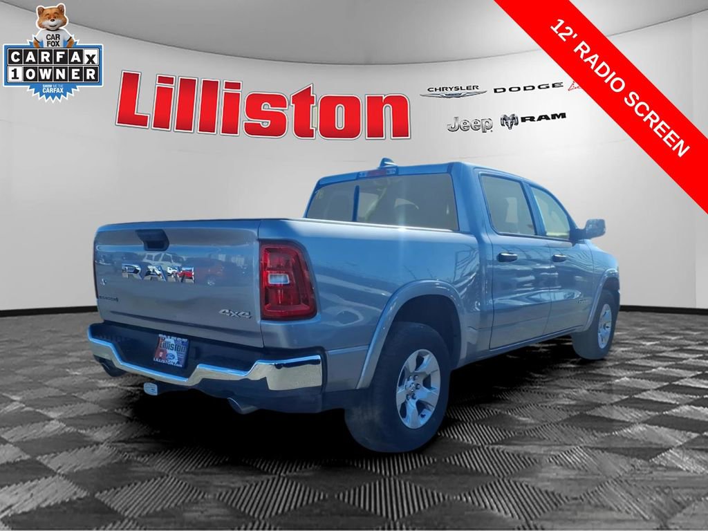 Used 2025 RAM 1500 Big Horn image 2