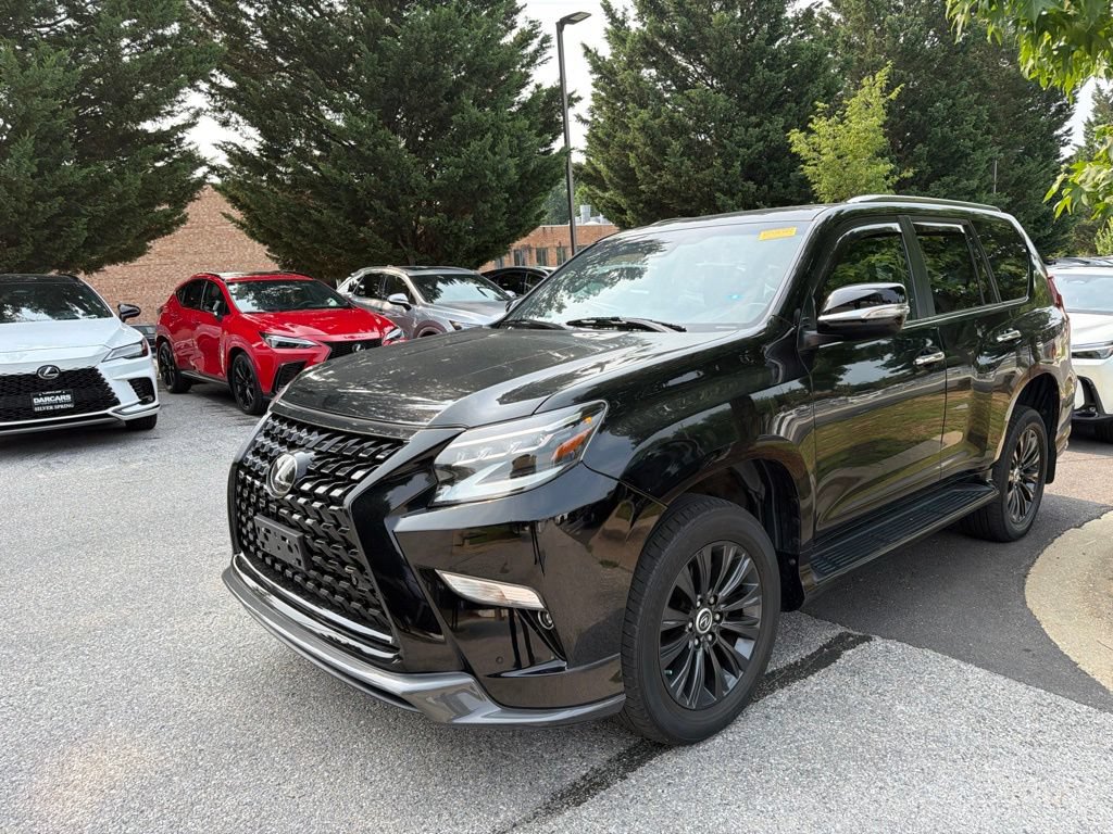 Used 2022 Lexus GX 460 Premium w/ Accessory Package AWD/4WD image 23