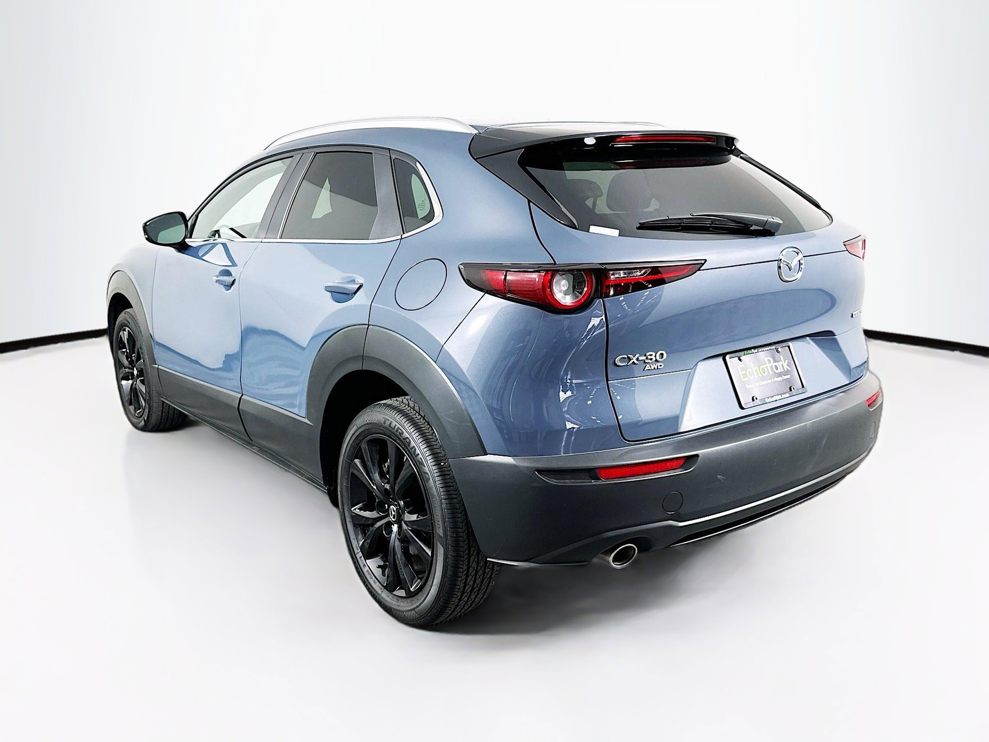 Used 2025 MAZDA CX-30 AWD 2.5 S w/ Preferred Package image 5