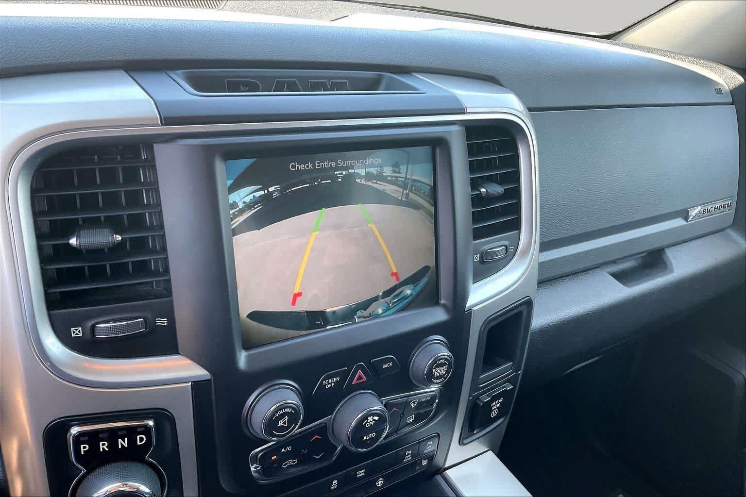 Used 2016 RAM 1500 Big Horn AWD/4WD image 26