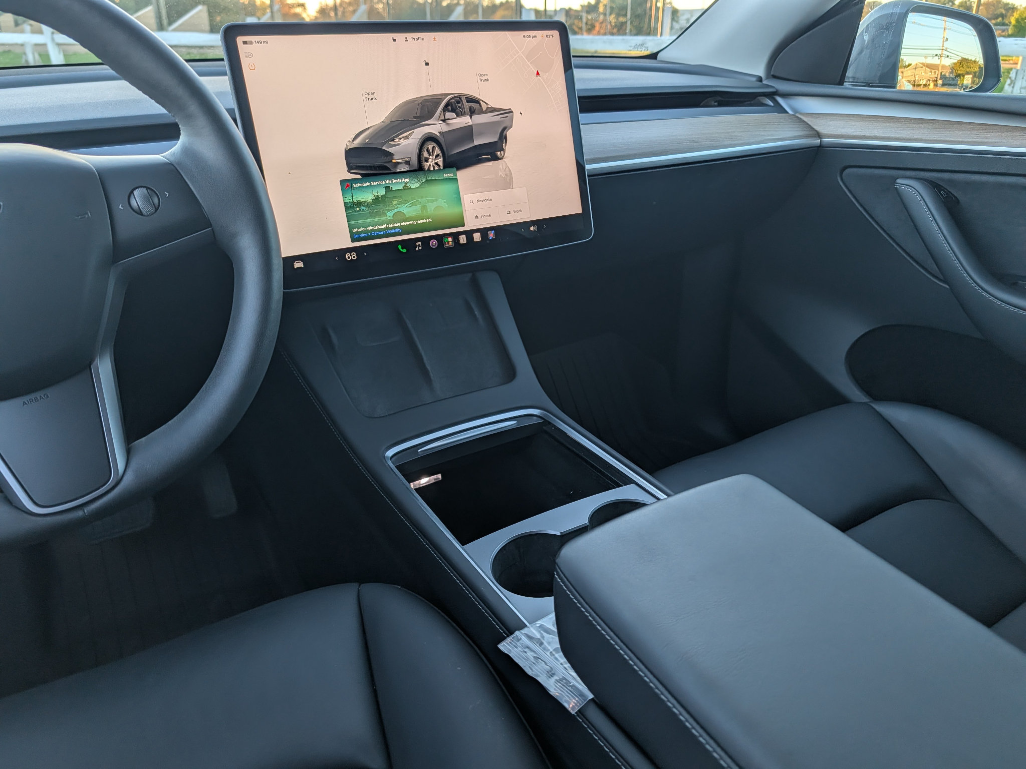 Used 2023 Tesla Model Y Long Range AWD/4WD image 23