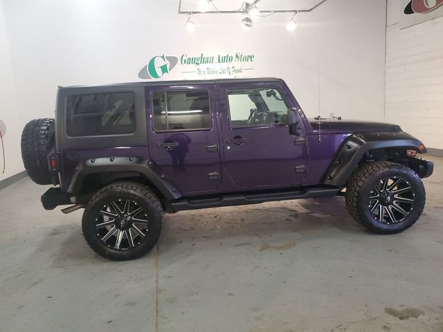 Used 2016 Jeep Wrangler Unlimited Sport image 7