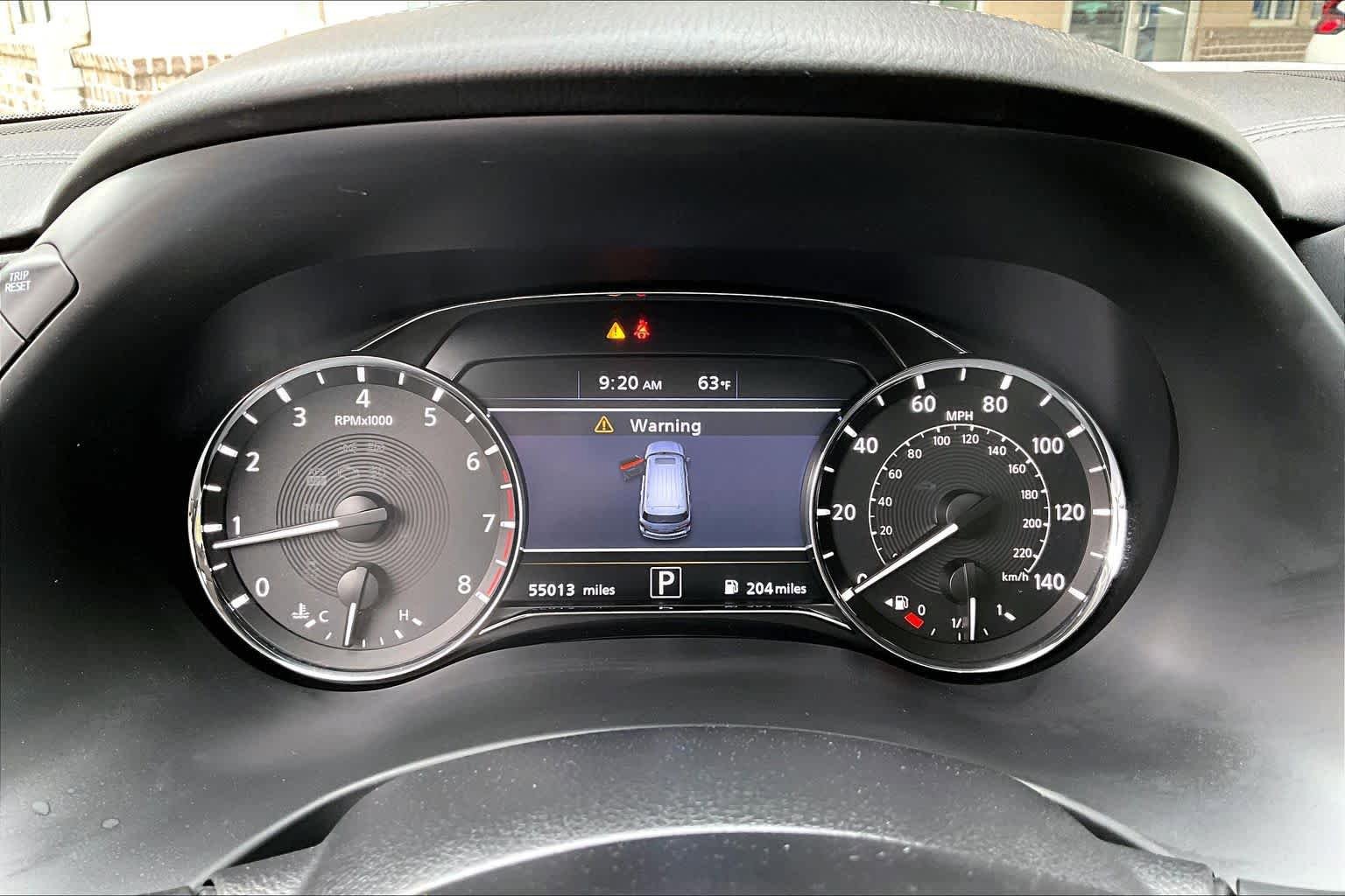 Used 2024 INFINITI QX80 Luxe image 26