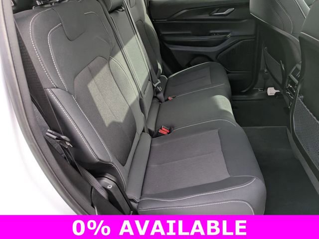 Certified 2024 Jeep Grand Cherokee Laredo X w/ Luxury Tech Group I image 28