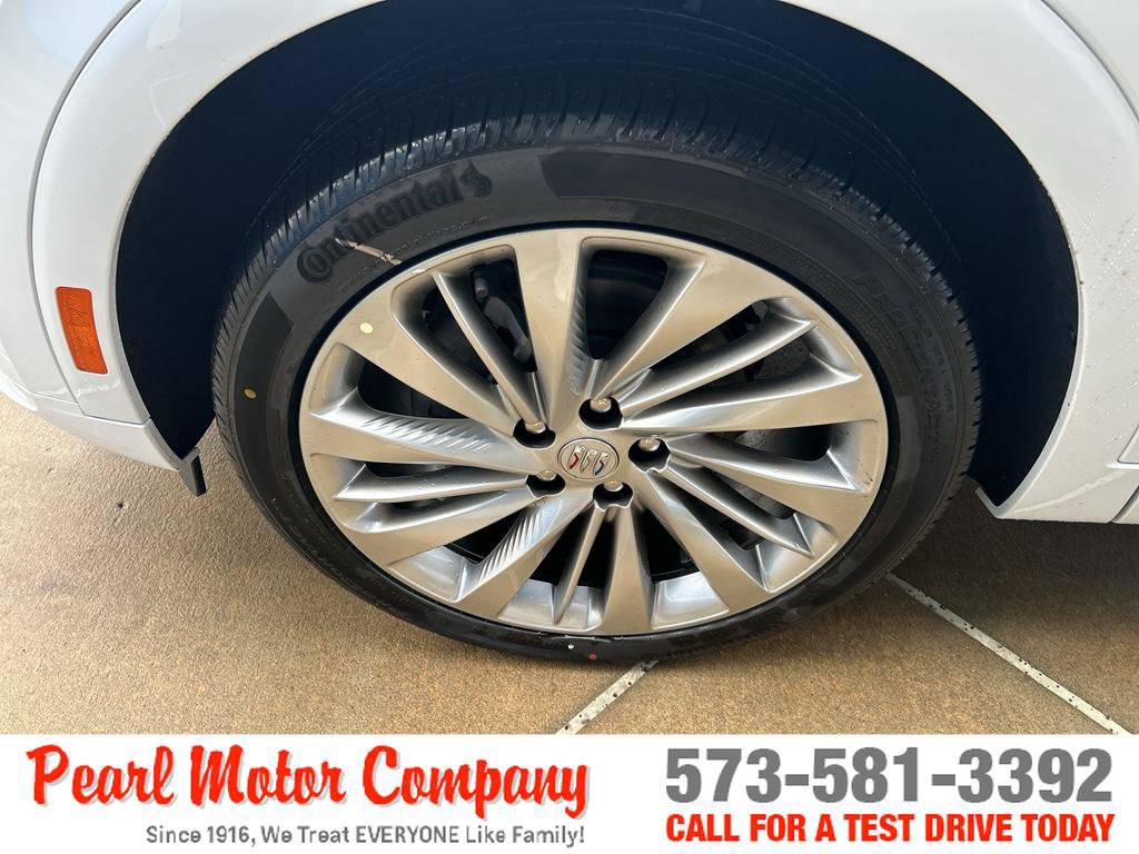 New 2026 Buick Envision Avenir image 8