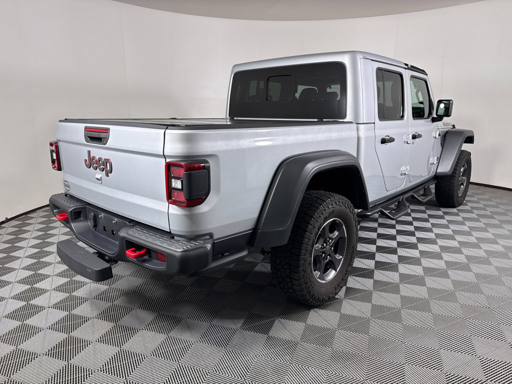 Used 2022 Jeep Gladiator Rubicon w/ LED Lighting Group image 18