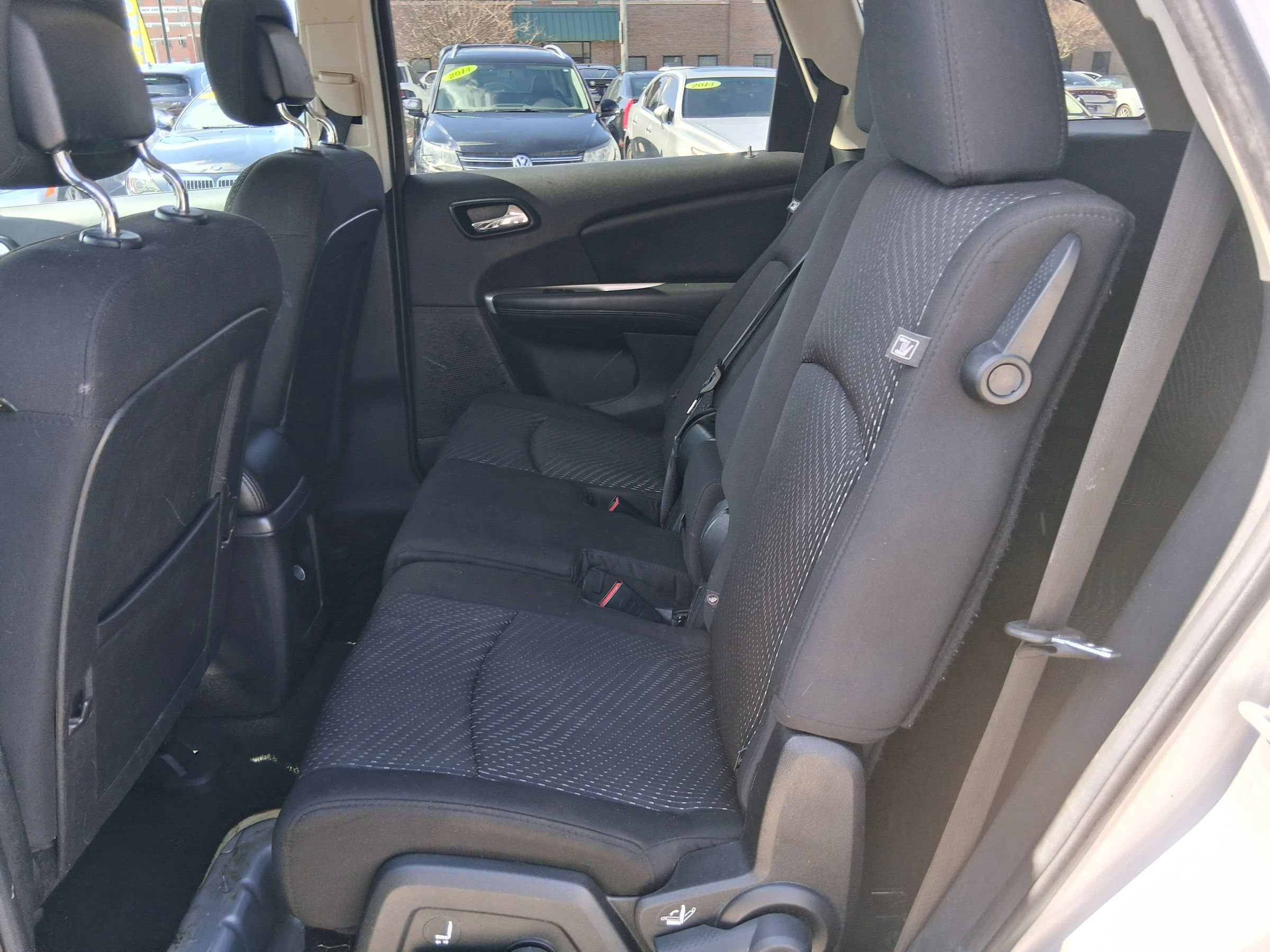 Used 2014 Dodge Journey SXT w/ Flexible Seating Group image 15