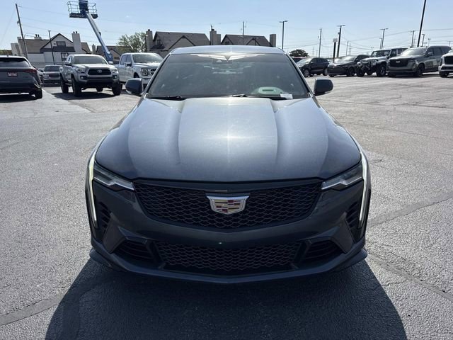 Used 2022 Cadillac CT4 V Blackwing w/ Driver Assist Package image 7