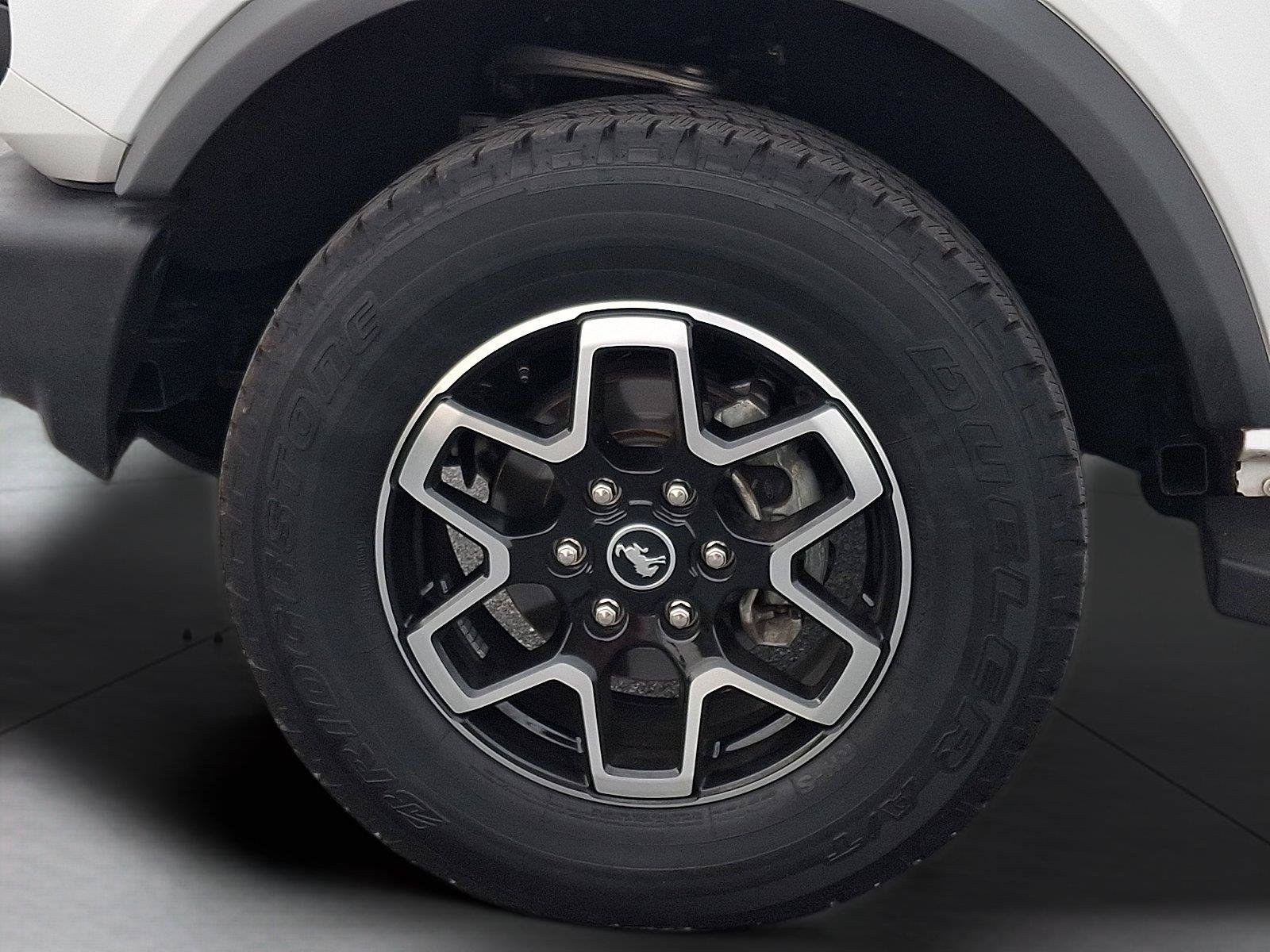 Used 2023 Ford Bronco Big Bend AWD/4WD image 27