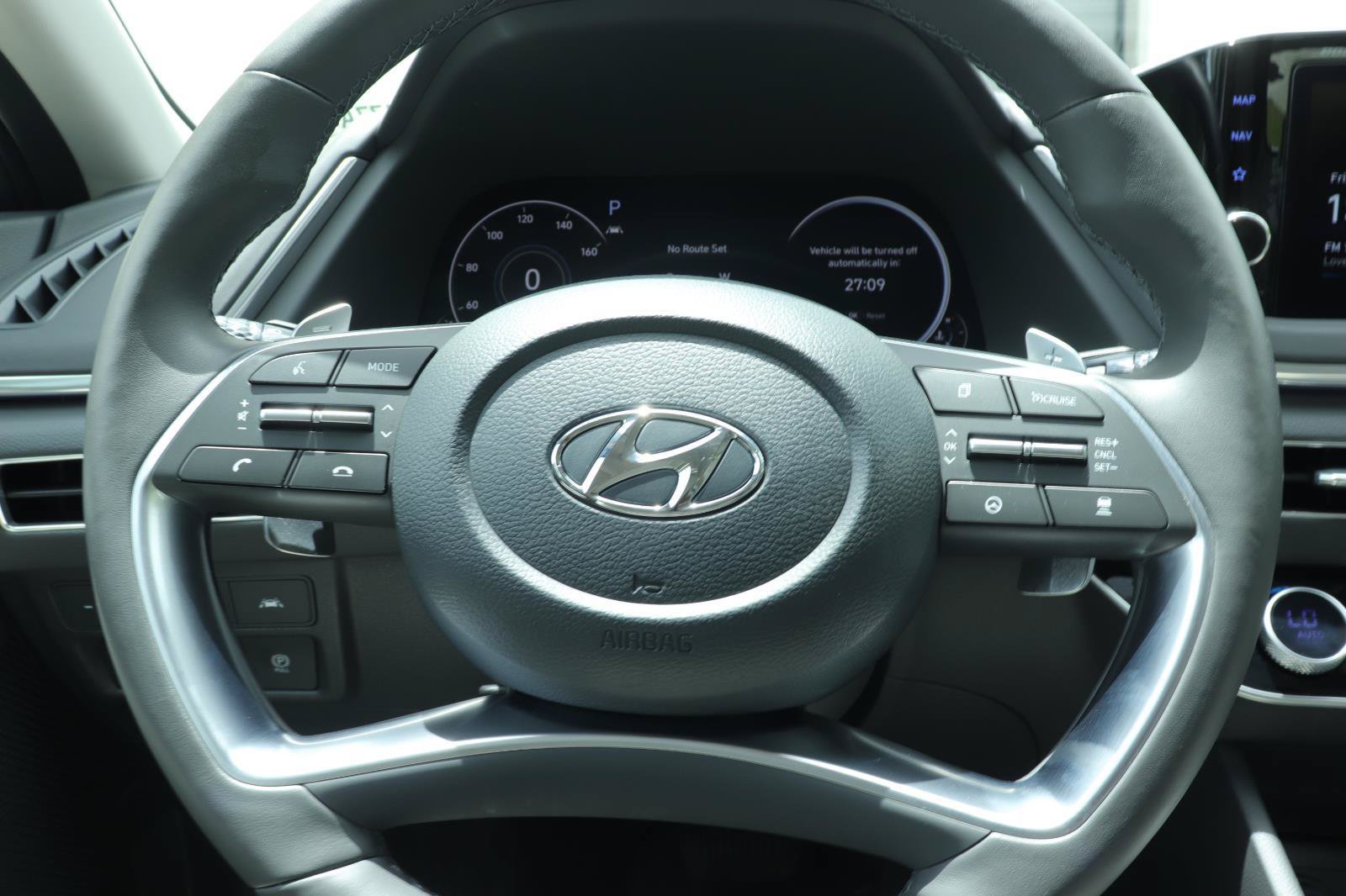 Used 2023 Hyundai Sonata Limited FWD image 27