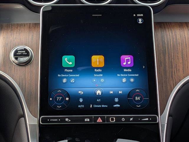 Certified 2025 Mercedes-Benz GLC 300 4MATIC image 13