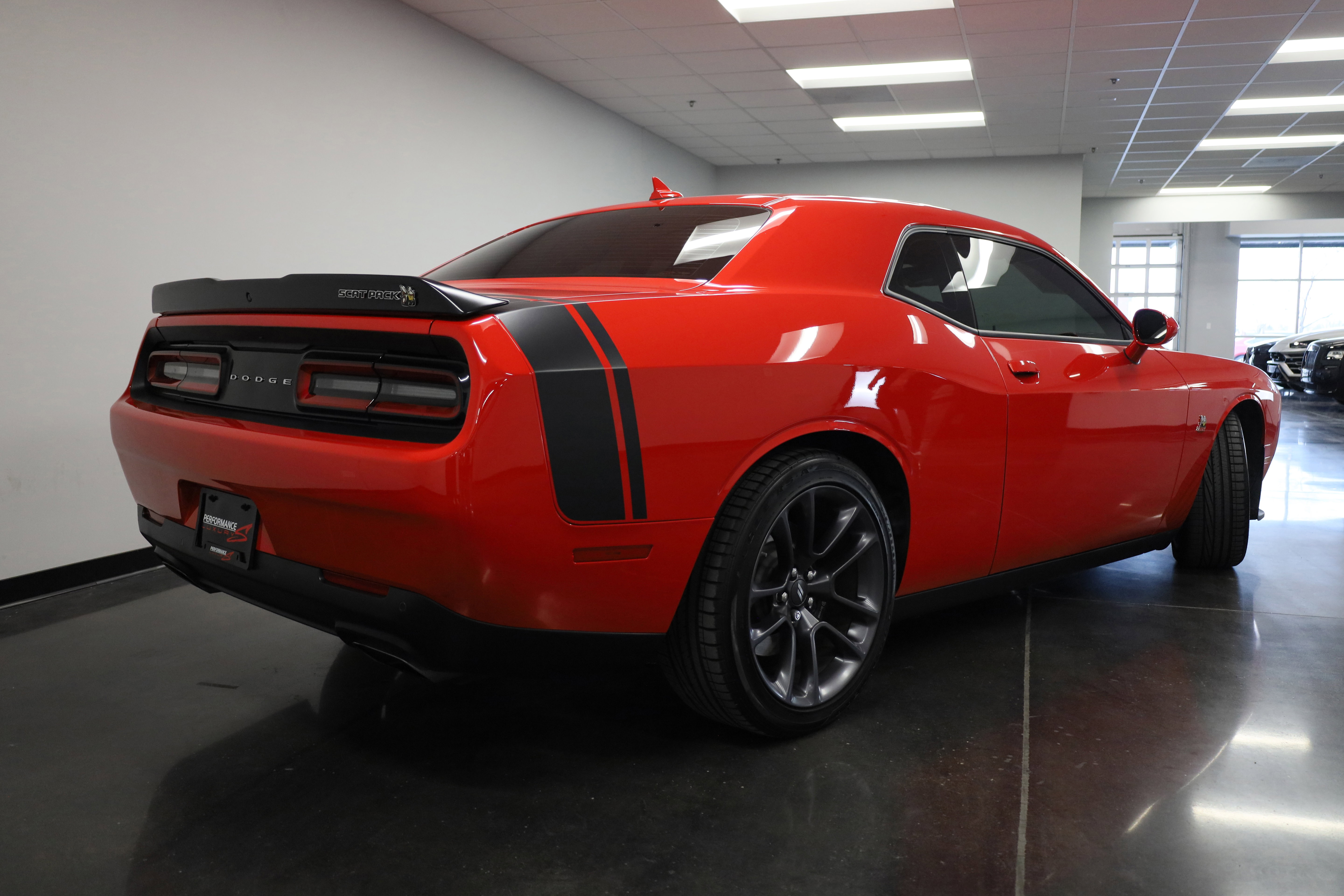 Used 2023 Dodge Challenger R/T Scat Pack w/ Plus Package image 6