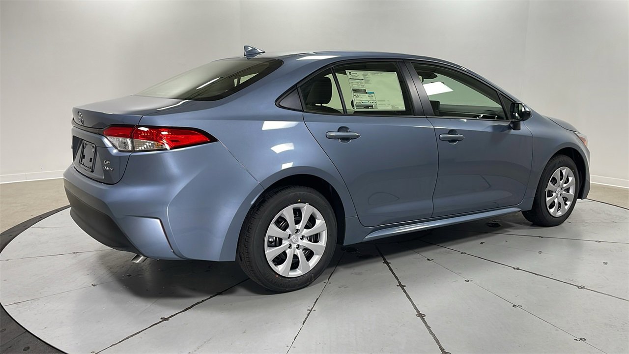 New 2025 Toyota Corolla LE image 5