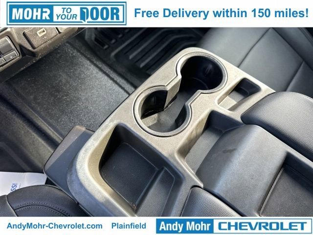 Used 2019 Chevrolet Silverado 1500 W/T w/ WT Convenience Package image 16