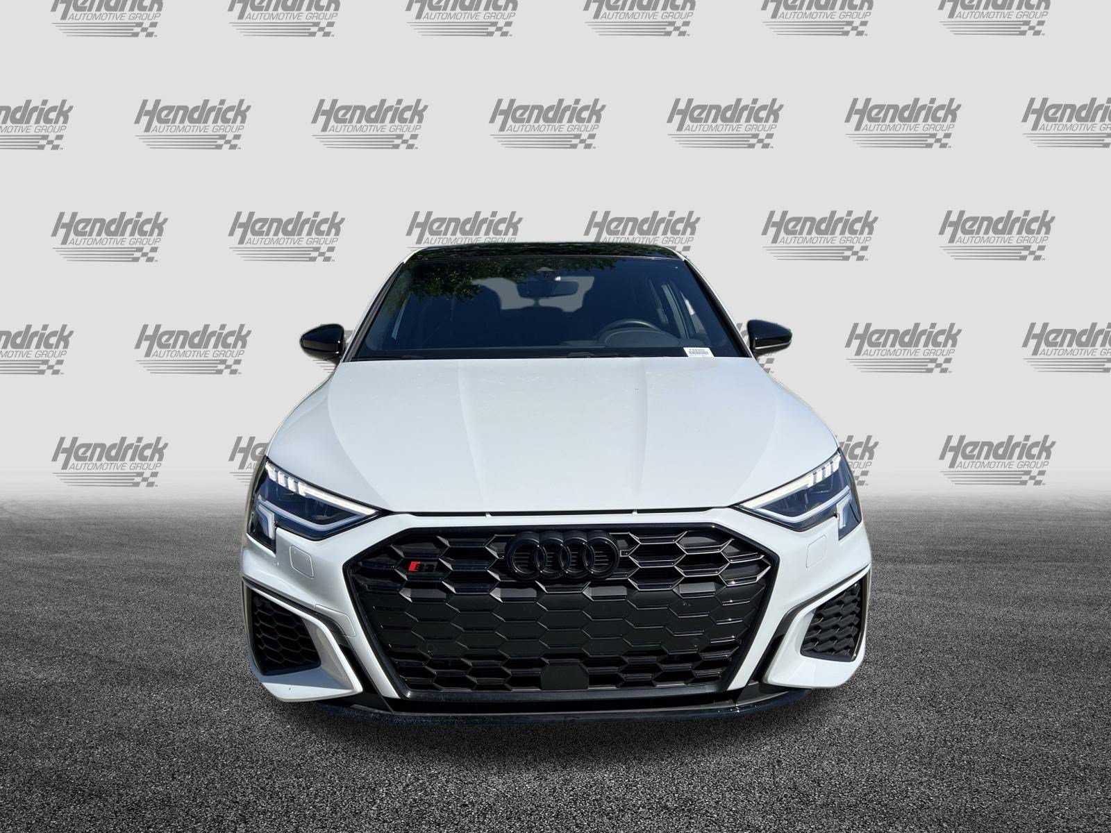 Certified 2024 Audi S3 Premium Plus AWD/4WD image 3
