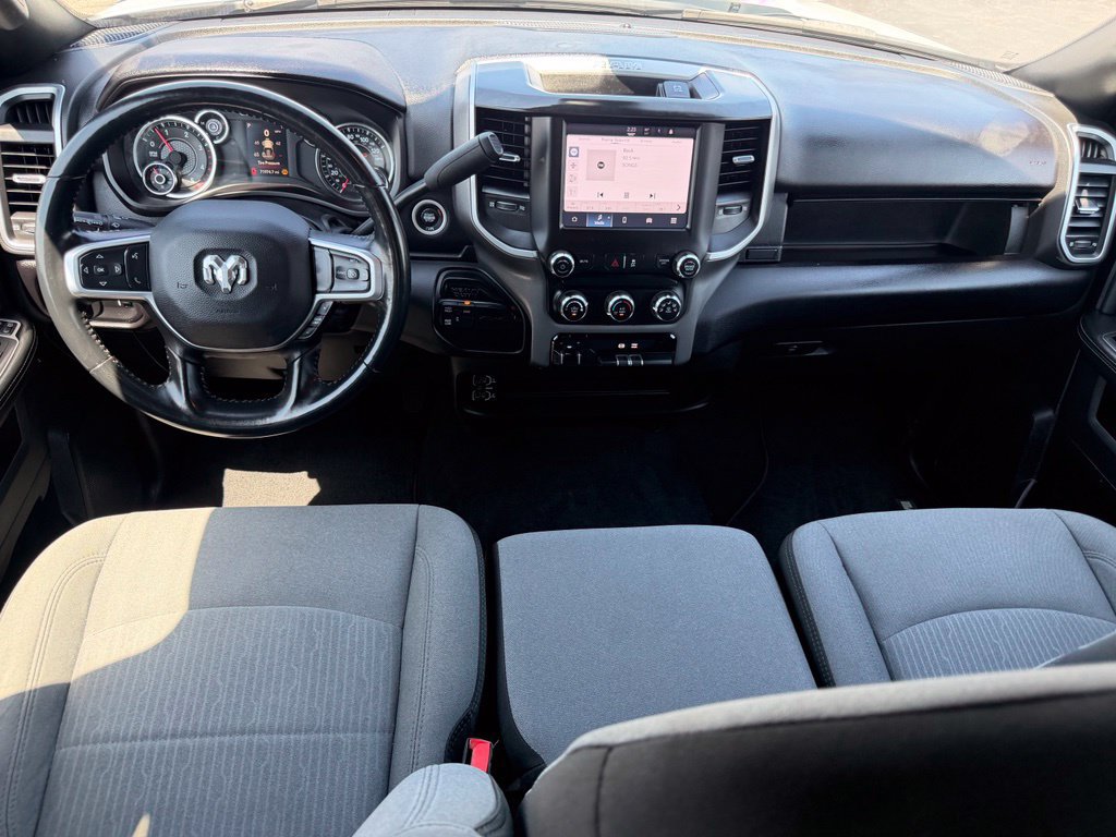 Used 2024 RAM 2500 Big Horn AWD/4WD image 23