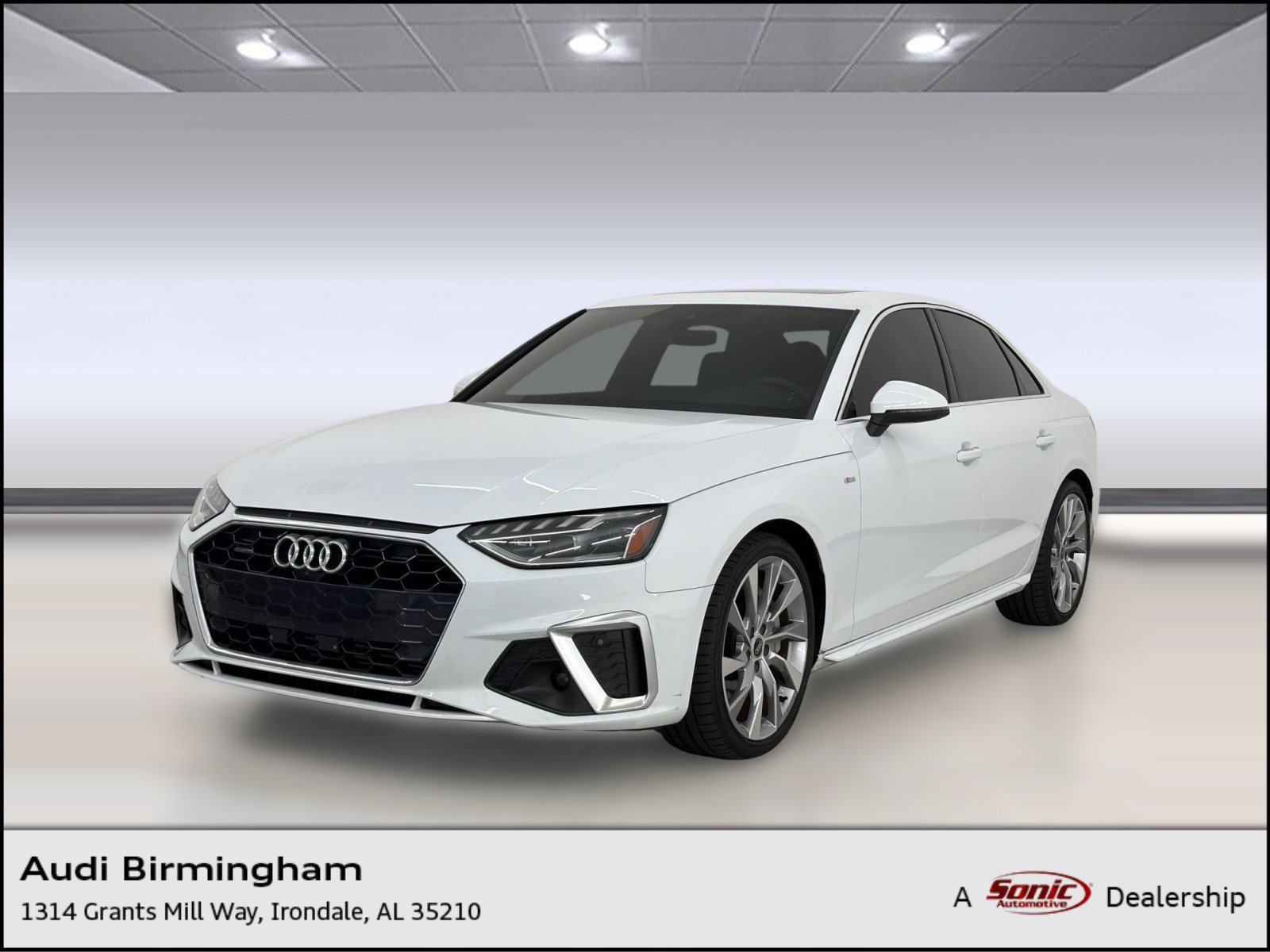 Used 2023 Audi A4 2.0T Premium Plus w/ Premium Plus Package AWD/4WD image 1