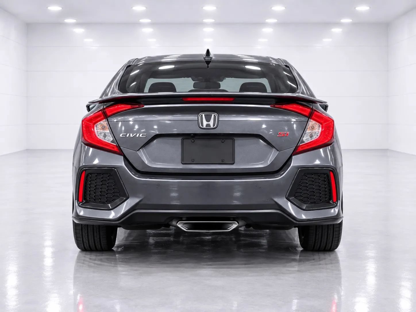 Used 2018 Honda Civic Si image 4