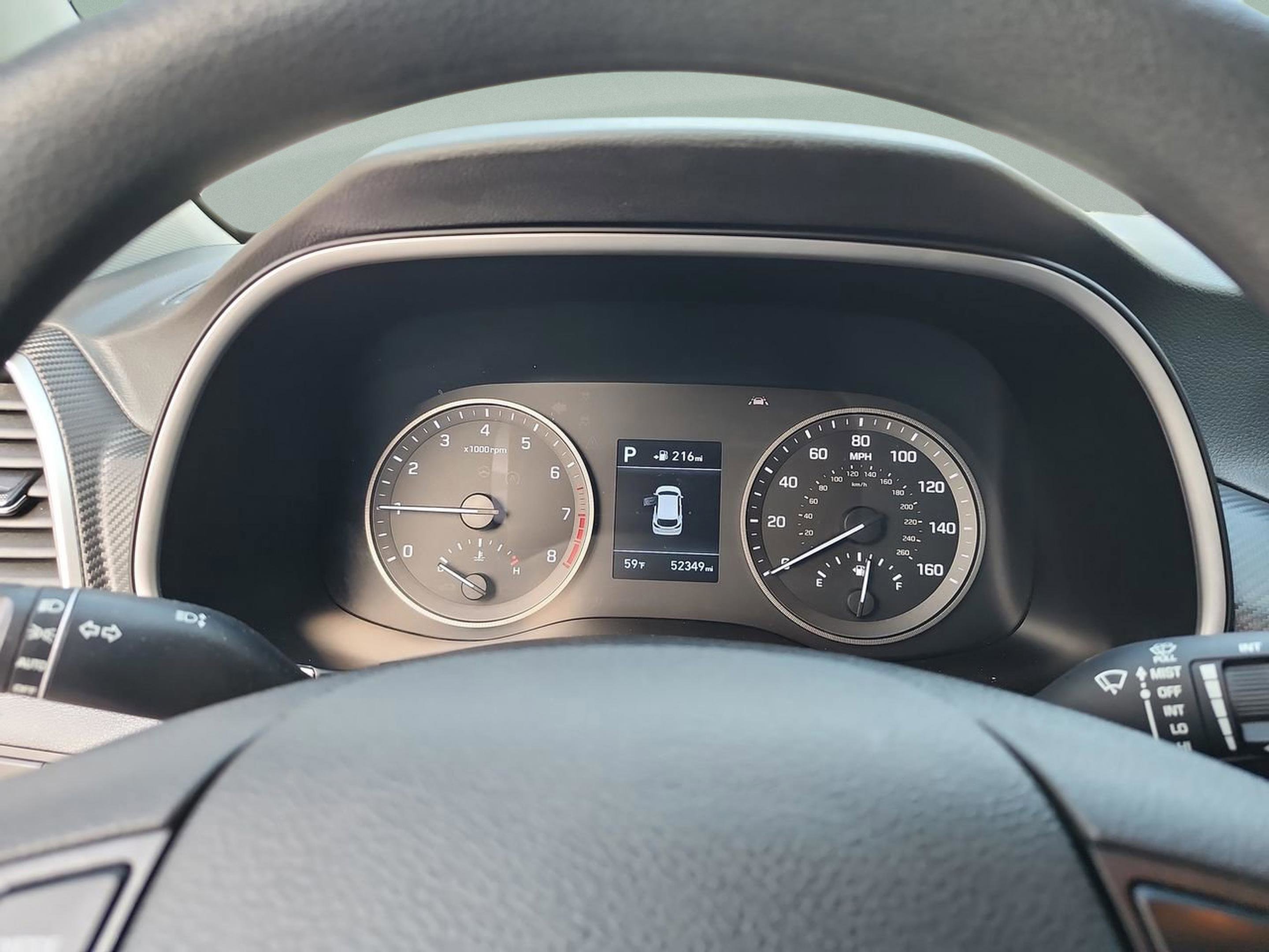 Certified 2021 Hyundai Tucson SEL w/ Winter Weather Package image 10