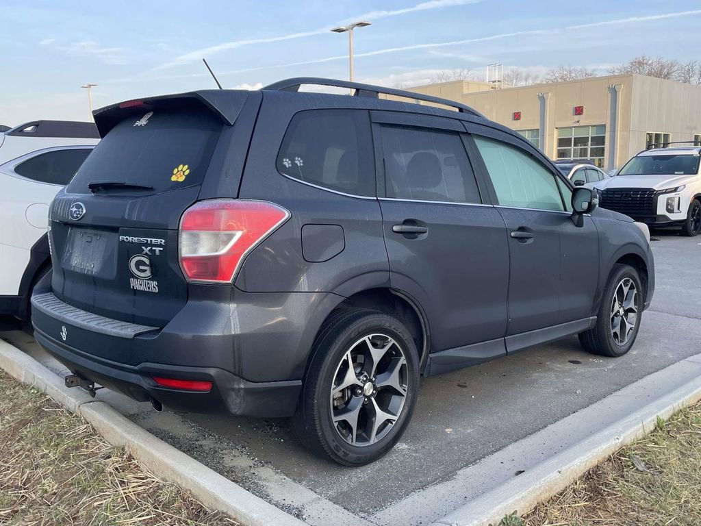 Used 2014 Subaru Forester 2.0XT Touring image 4