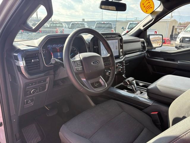 Used 2022 Ford F150 XLT w/ Equipment Group 302A High image 12