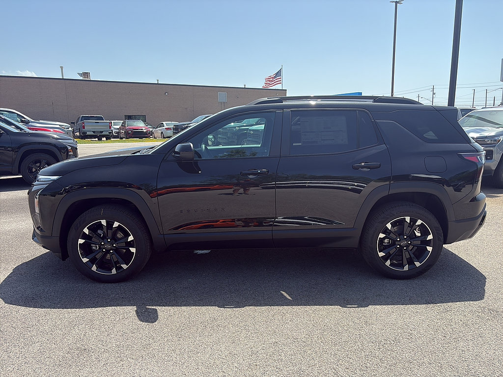New 2027 Chevrolet Equinox RS w/ Convenience Package III AWD/4WD image 2