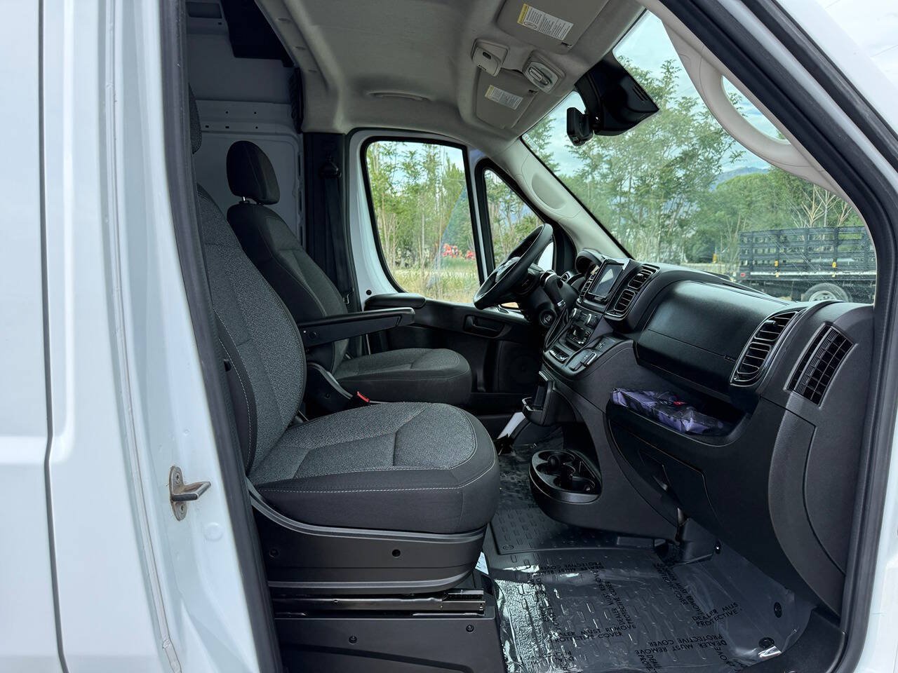 Used 2023 RAM ProMaster 3500 FWD image 18